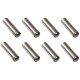 Вертлюжок Prologic Double Ringed Chod Swivel (15шт/уп)
