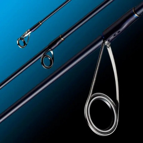 Спінінг Ever Green Poseidon Spin Jerker Light PSPJ 603L 1.91m 20-70g
