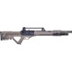 Гвинтівка пневматична Optima Invader Auto PCP, 4,5 мм ц:fde