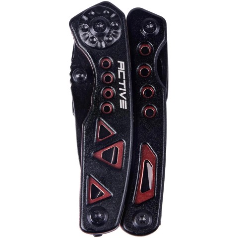 Мультитул Active Micro Tool ц:black