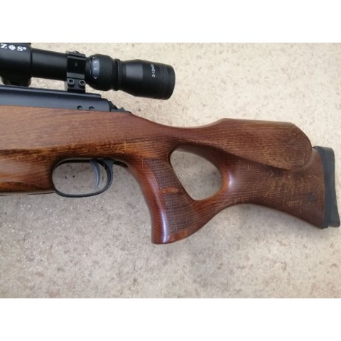 Гвинтівка пневматическая Diana 56 Target Hunter бу