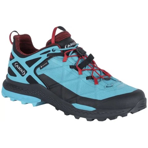 Кроссовки AKU Rocket DFS GTX 8.5 Black/Turquoise