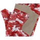 Перчатки Favorite Solar Fishing Gloves 5 Cut S/M red