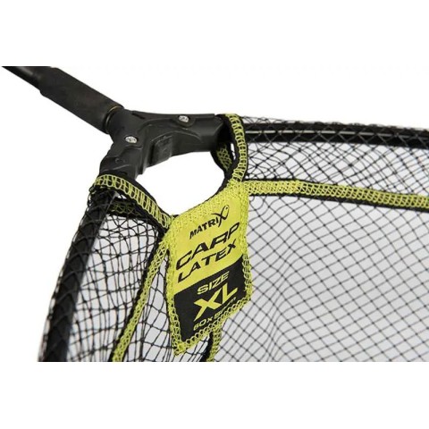 Голова підсака Matrix Carp Latex Net XL 60 x 50cm