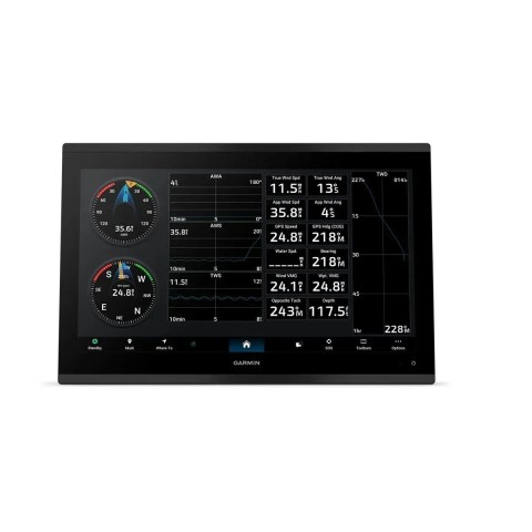 Картплоттер Garmin GPSMAP 9017 премиум-класса