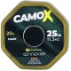 Повідковий матеріал RidgeMonkey Connexion CamoX Soft Coated Hooklink 20m 25lb/11.3kg