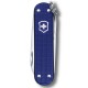 Ніж Victorinox Classic SD Alox Colors Night Dive 58мм,5функ,ріфл.син