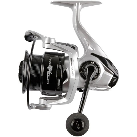 Катушка Brain Scout SE-S 4000S 8+1BB Silver