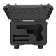 Кейс Nanuk Case 909 classic pistol - Olive
