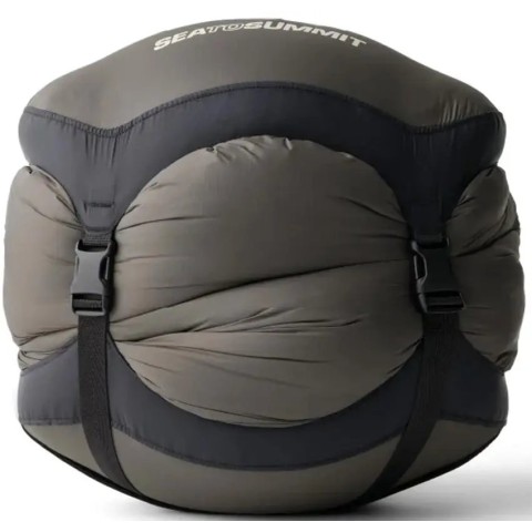 Спальный мешок Sea To Summit Spark -9C Long Beluga Black