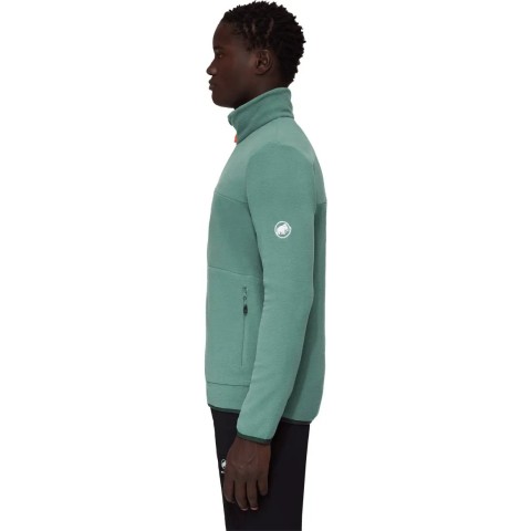 Кофта Mammut Innominata Light ML Jacket Men L 1014-04360 dark jade