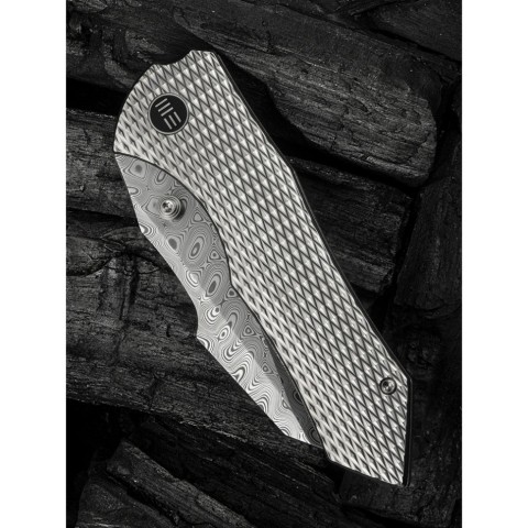 Ніж складаний Weknife High-Fin XL WE24010-DS1
