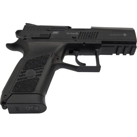 Пистолет страйкбольный ASG CZ75 P-07 Duty CO2 6 мм