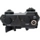 Целеуказатель лазерн. Beamshot LAS31-G, 3 в 1, Gren/ IR лазер. указатель, IR фонарь