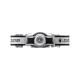 Фонарь налобный Ledlenser MH3 black&white (коробка)