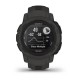Смарт-годинник Garmin Instinct 2S Solar графітовий