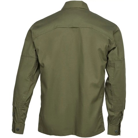 Рубашка First Tactical M'S V2 BDU LS SHRT 2XL динный рукав олива