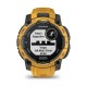 Смарт-годинник Garmin Instinct 3 (45 мм) Solar сонячний спалах/сірий