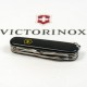 Ніж Victorinox Climber Mat 91мм,14функ,чорн мат,жовт.лого