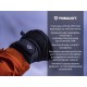Рукавички водонепроникні Dexshell Arendal Biking Gloves V 2.0, p-p S, зимові, чорні