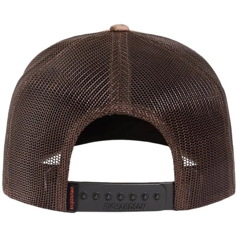Кепка Grundens Redfish Duck Camo