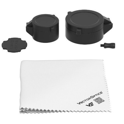 Приціл оптичний Vector Optics Constantine 1-8x24 (30 мм) FFP illum. VCO-1 MIL RAR