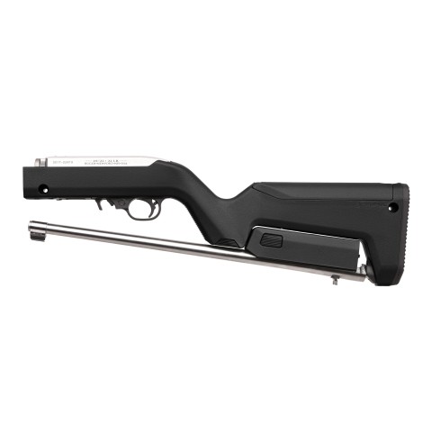 MAG808-BLK Ложе Magpul X-22 Backpacker Stock для Ruger 10/22 Takedown