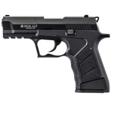 Стартовый пистолет Ekol Alp black