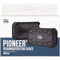 Осушитель Silent Dry Pioneer + (20 L), многоразовый, с индекатором, в защ. корпусе.