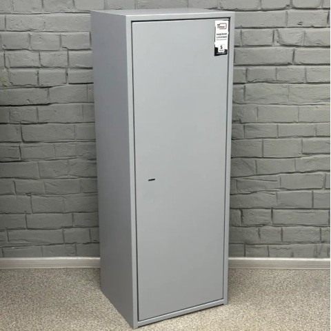 Офісний сейф СБЕ-1220 сірий