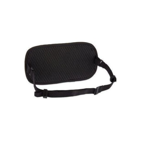 Сумочка на пояс Victorinox Travel Accessories 4.0 Deluxe с RFID захистом Чорн. (29x14x1)