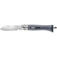 Нож Opinel №9 Diy ц:grey