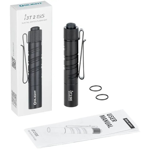 Фонарь Olight I3T 2 EOS ц:black