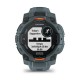 Смарт-годинник Garmin Instinct 3 (45 мм) Solar сутінковий