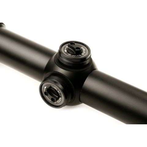 Оптичний приціл Vector Optics PAC 3-9x40 (25,4 мм) SFP VMD-2