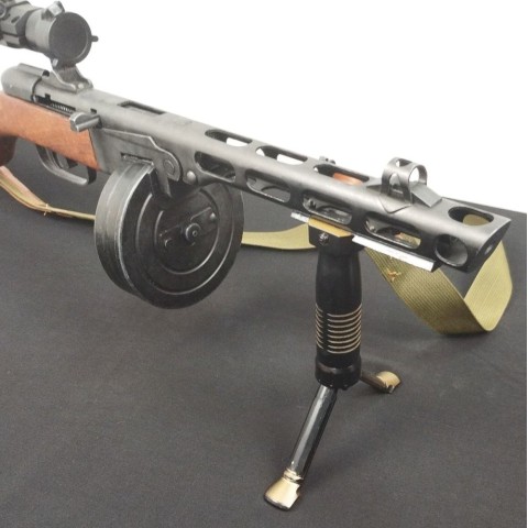 Макет пістолета-кулемета ППШ-41 (СРСР 1941 р.) Denix