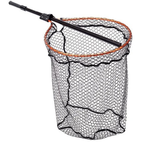 Подсак Savage Gear Full Frame Landing Net Round M (46х56cm) 95-150cm