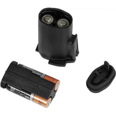 Вкладыш в рукоять Magpul Вкладиш MAID/MOE з відсіком для AA/AAA ц:blk