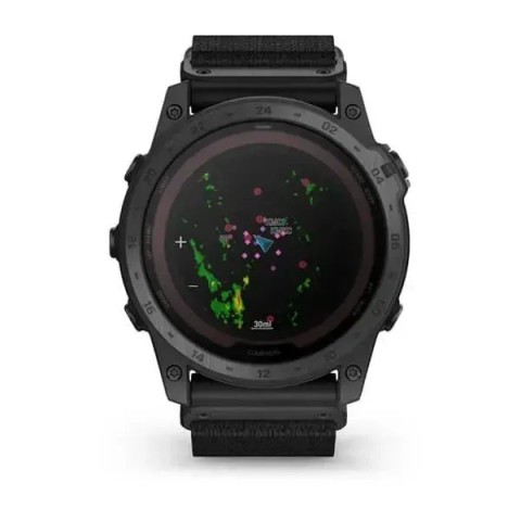 Смарт-годинник Garmin tactix 7 Pro Ballistic Solar із нейлоновим ремінцем