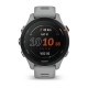 Смарт-годинник Garmin Forerunner 255s припилено-сірий