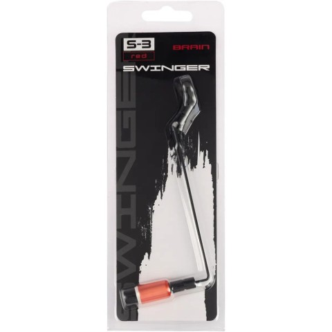 Сигнализатор Brain Swinger S-3 цвет: red