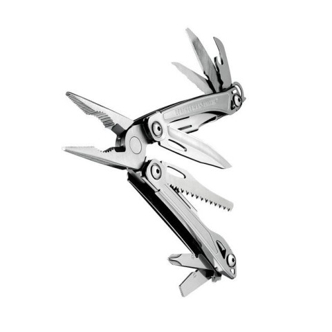 Мультиінструмент Leatherman Sidekick, картонна коробка