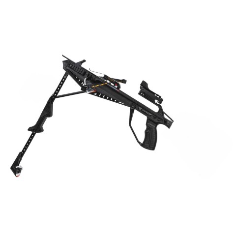 Арбалет рекурсивный Ek Archery Cobra System R9 30 LBS чёрный с прицелом