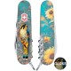 Ніж Victorinox Camper Ukraine 91мм,13функ ,Величний Сокіл