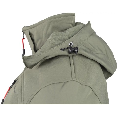 Куртка Hallyard Aksel M olive
