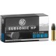 Патрон RWS Subsonic HP кал .22 LR пуля LHP масса 2.6 г/40 гран