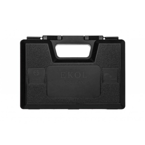 Стартовый пистолет Ekol Major Chrome