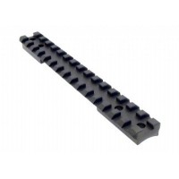 Планка AUDERE MIL-STD-1913 Nato Picatinny Rail Tikka T3/T3X Steel 20 Moa