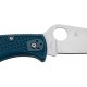 Нож Spyderco Endura 4 Lightweight SPY27 Cobalt Blue