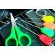 Игла Korda Heavy Latch Needle 7cm Green